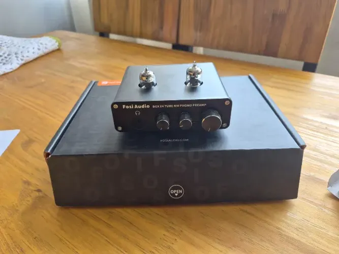 Fosi Audio Box X4