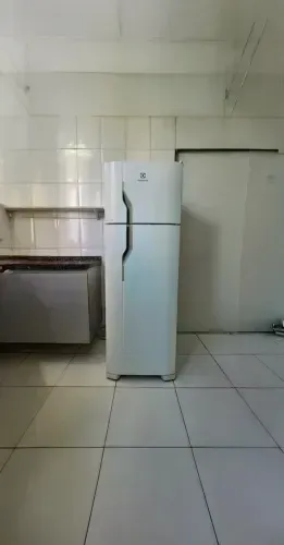 Geladeira Electrolux Cycle Defrost 260 litros Conservada Garantia
