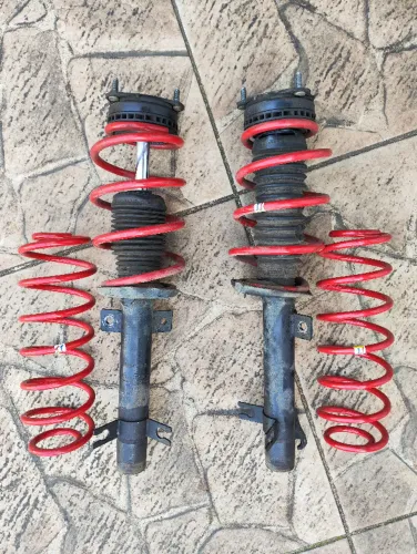 Molas Esportivas JJ - Ford Fiesta ROCAM 2002 a 2014