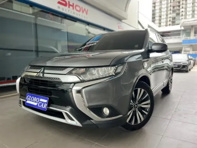 Mitsubishi Outlander HPE 2.0 16V 5P Aut. 2020