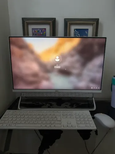 Computador DELL AIO 24 All in One i7 Inspiron 5400
