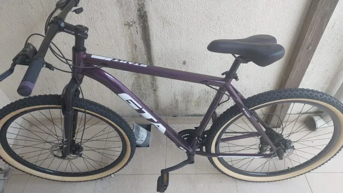 Bicicleta nova aro 29 