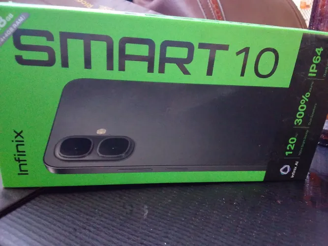 Celular infinix 128 giga