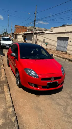 Fiat Bravo Sporting 1.8 Dualogic Flex 16V 5P 2014