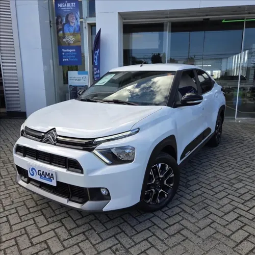 Citroen Basalt Shine 1.0 Flex TB 200 5P Aut. 2025