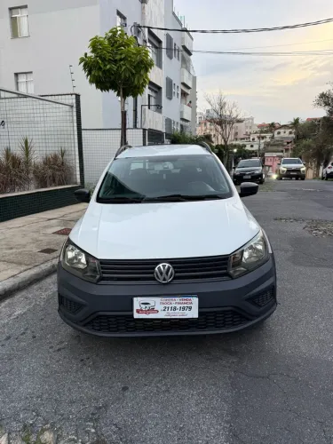 Volkswagen Saveiro Robust 1.6 Total Flex 8V CD 2021