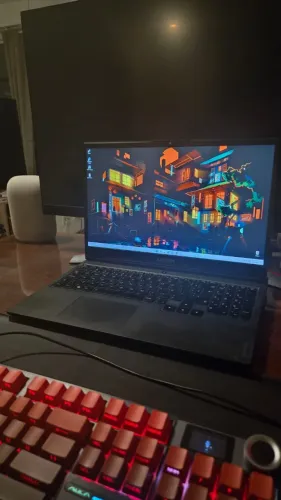 Notebook Legion I7 RTX-2060-6gb 16Gb-RAM 1Tb-m.2 Wi-Fi-Bluetooth intel