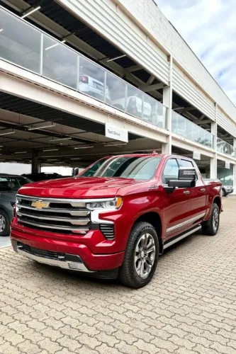 Chevrolet Silverado High Country 5.3 V8 AWD Aut. 2025