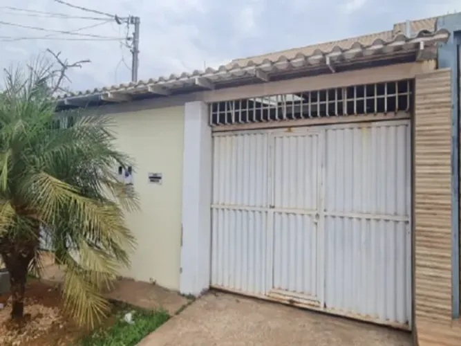 Casa, Residencial, Mansões Por do Sol, 2 dormitório(s), 1 vaga(s) de garagem