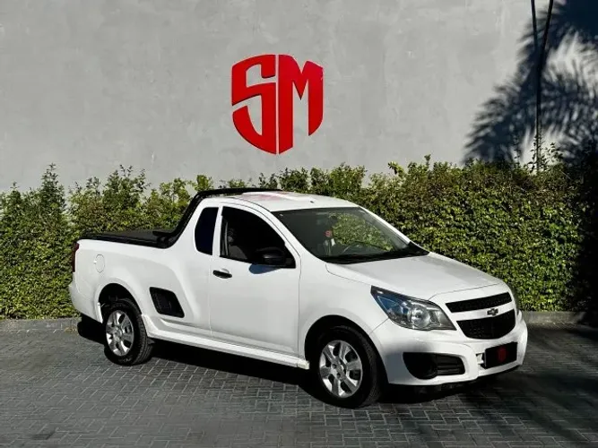 Chevrolet Montana LS 1.4 Econoflex 8V 2P 2018