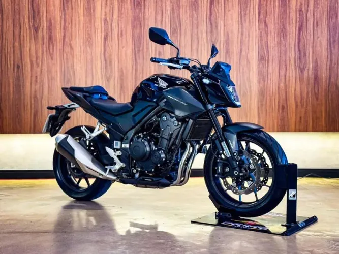 HONDA CB 500 HORNET 2026