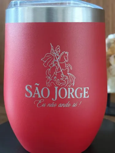 Copos térmicos personalizados linha orixás