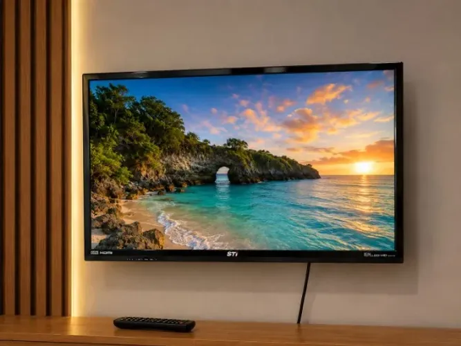 TV STI 32" ? COMPLETA