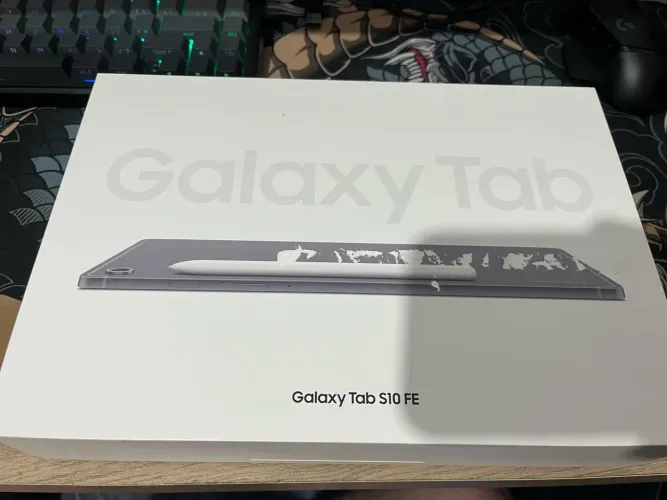Tablet Samsung Galaxy tab S10 FE