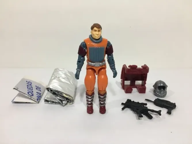 Boneco Albatroz Comandos em Ação / Patrulha do Ar - Estrela (1994)