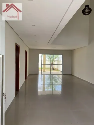 Casa de Condomínio para Alugar - Villa do Bosque Sorocaba