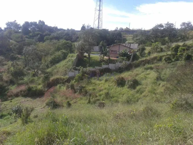 Chácara das Rosas - Terreno à Venda, 2847 m² por R$ 490.000 na Granja Viana