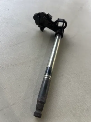 Eixo Pedal Marcha Honda Fan 125 2009 A 2013 Original (Usado)
