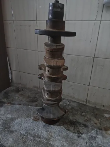 Vendo virabrequim Stander do motor Cummins 4bt