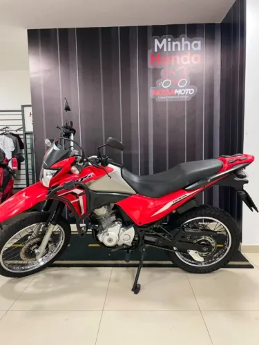 HONDA NXR 160 BROS 24263KM