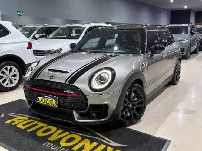 Mini Cooper Clubman John Work All4 2.0 AUT 2021