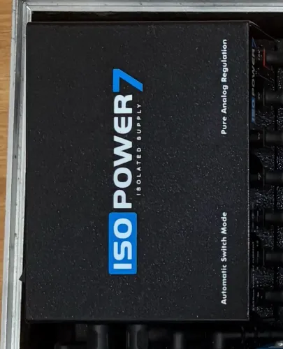 Fonte ISO Power 7 - Landscape