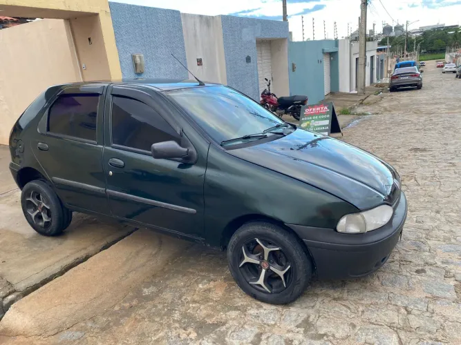Fiat Palio EX 1.0 MPI 4P 2000