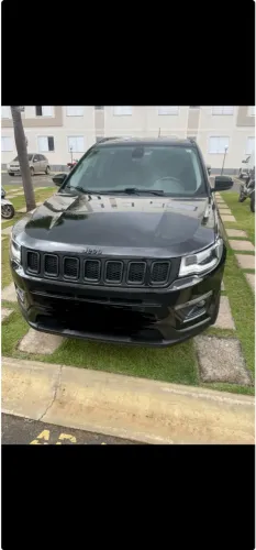 Jeep Compass Longitude 2.0 4X2 Flex 16V Aut. 2019