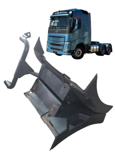 Extensao paralama interno tras Volvo FH540 ano 2024 24165808