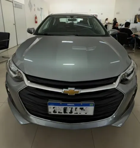Chevrolet Onix Plus LTZ 1.0 12V TB Flex Aut. 4P 2025