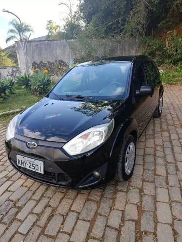 Ford Fiesta 1.6 8V Flex/class 1.6 8V Flex 5P 2011