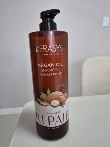 Kerasys Argan Oil Shampoo 1 Litro