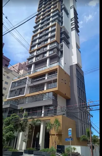 Hub Cambuí Lindo Apartamento MOBILIADO em Campinas