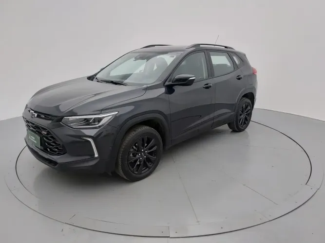 Chevrolet Tracker RS 1.2 Turbo 12V Flex Aut. 2025