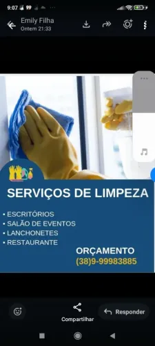 Limpeza