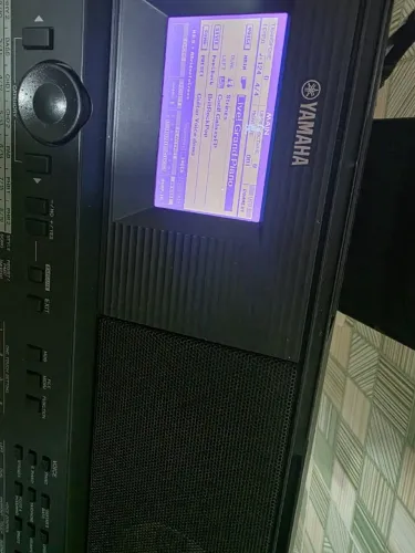 teclado Yamaha s650