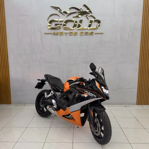 Honda CBR 650f 2019