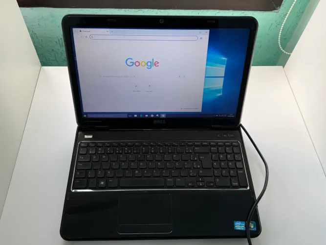 Notebook Dell inc