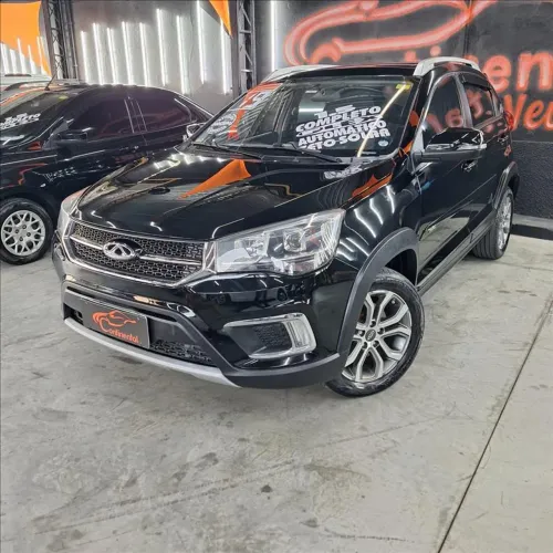 Chery Tiggo 2 ACT 1.5 16V Flex Aut.5p 2019