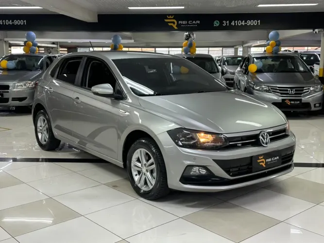 Volkswagen Polo Comfortline TSI 1.0 Flex 12V Aut. 2018