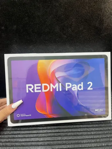 REDMI PAD 2 GRAFIT 8/256GB