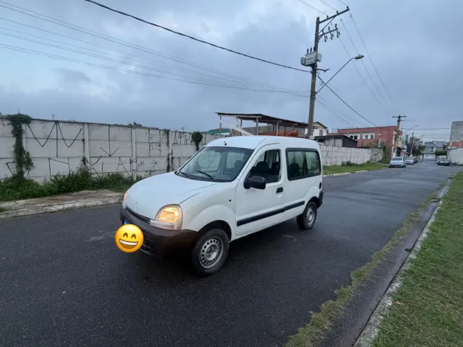 Renault Kangoo RN 1.0 8V 2000