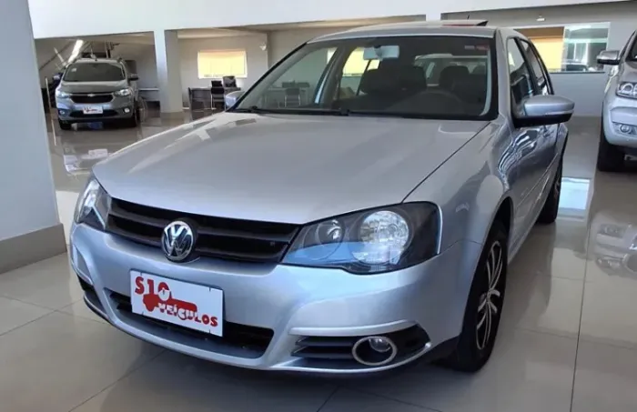 Volkswagen Golf Sportline 1.6 MI Total Flex 8V 4P 2012