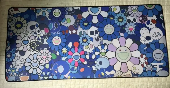 mousepad faze clan x murakami 2xl blue