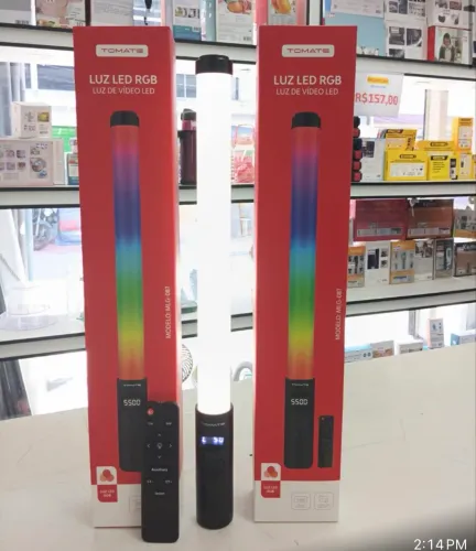 Bastão RGB