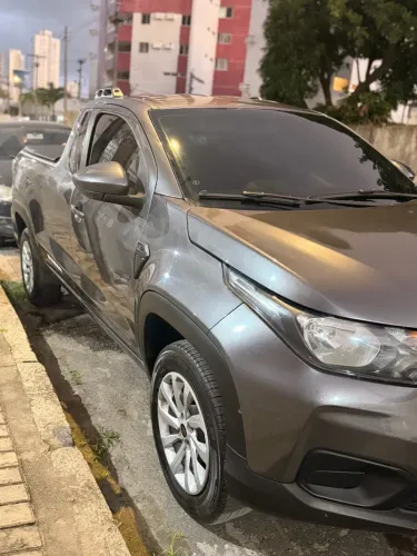 Fiat Strada Endurance 1.4 Flex 8V CS Plus 2023
