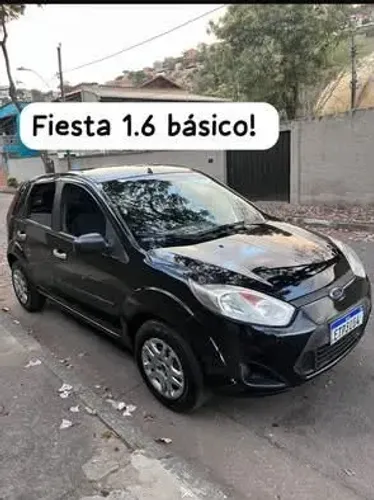 Ford Fiesta 1.6 8V Flex/class 1.6 8V Flex 5P 2011