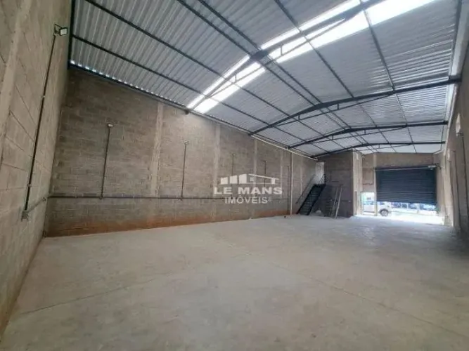 Barracão para alugar, 250 m² por R$ 6.000/mês - Jardim Brasil - Piracicaba/SP