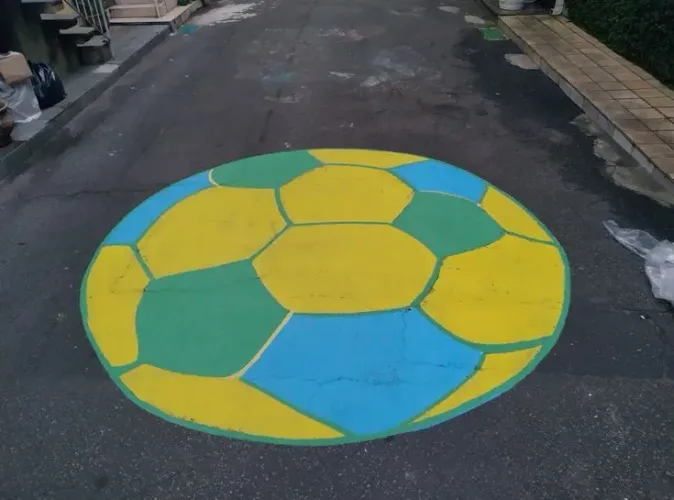 Faço desenhos para copa do mundo