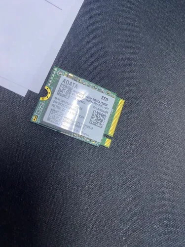 Ssd m2 256gb